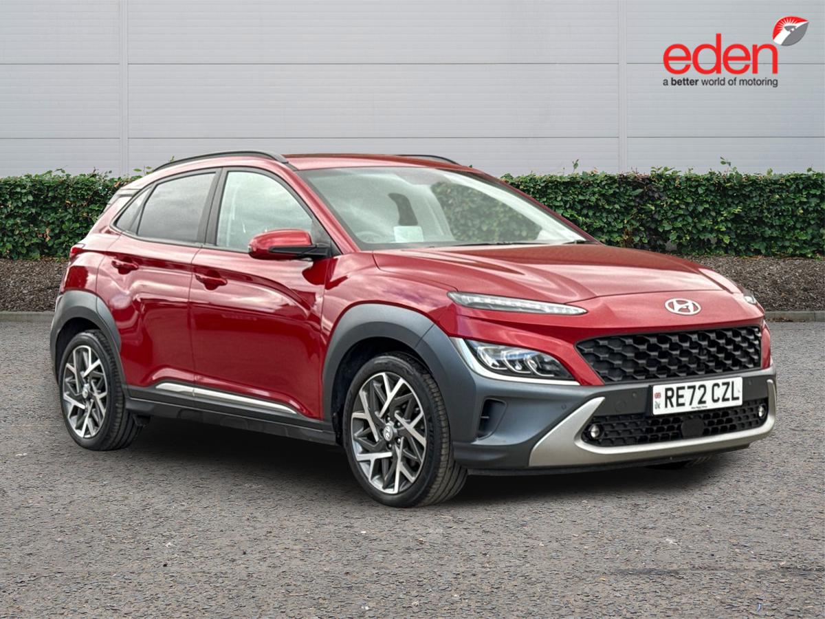 2022 Hyundai Kona