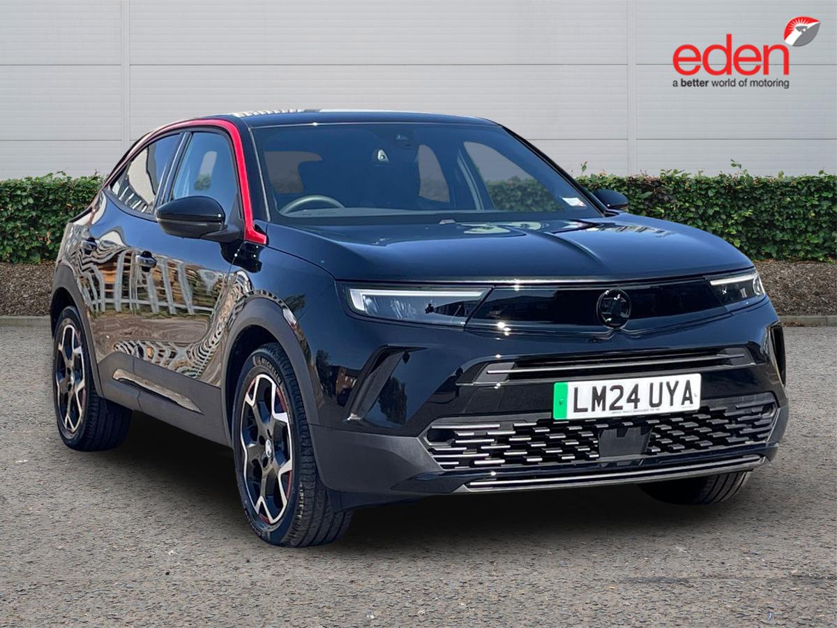 2024 Vauxhall Mokka