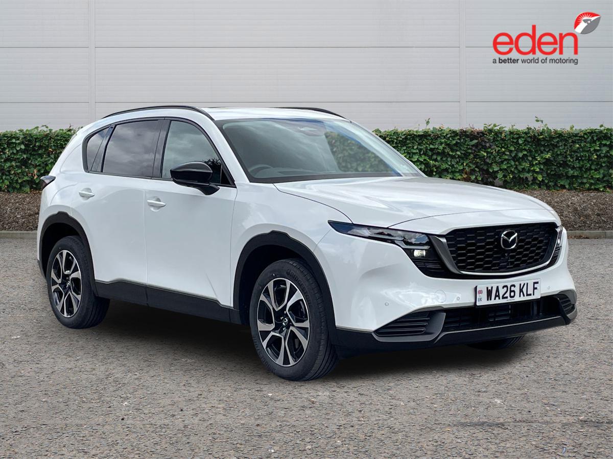 2026 Mazda CX-5