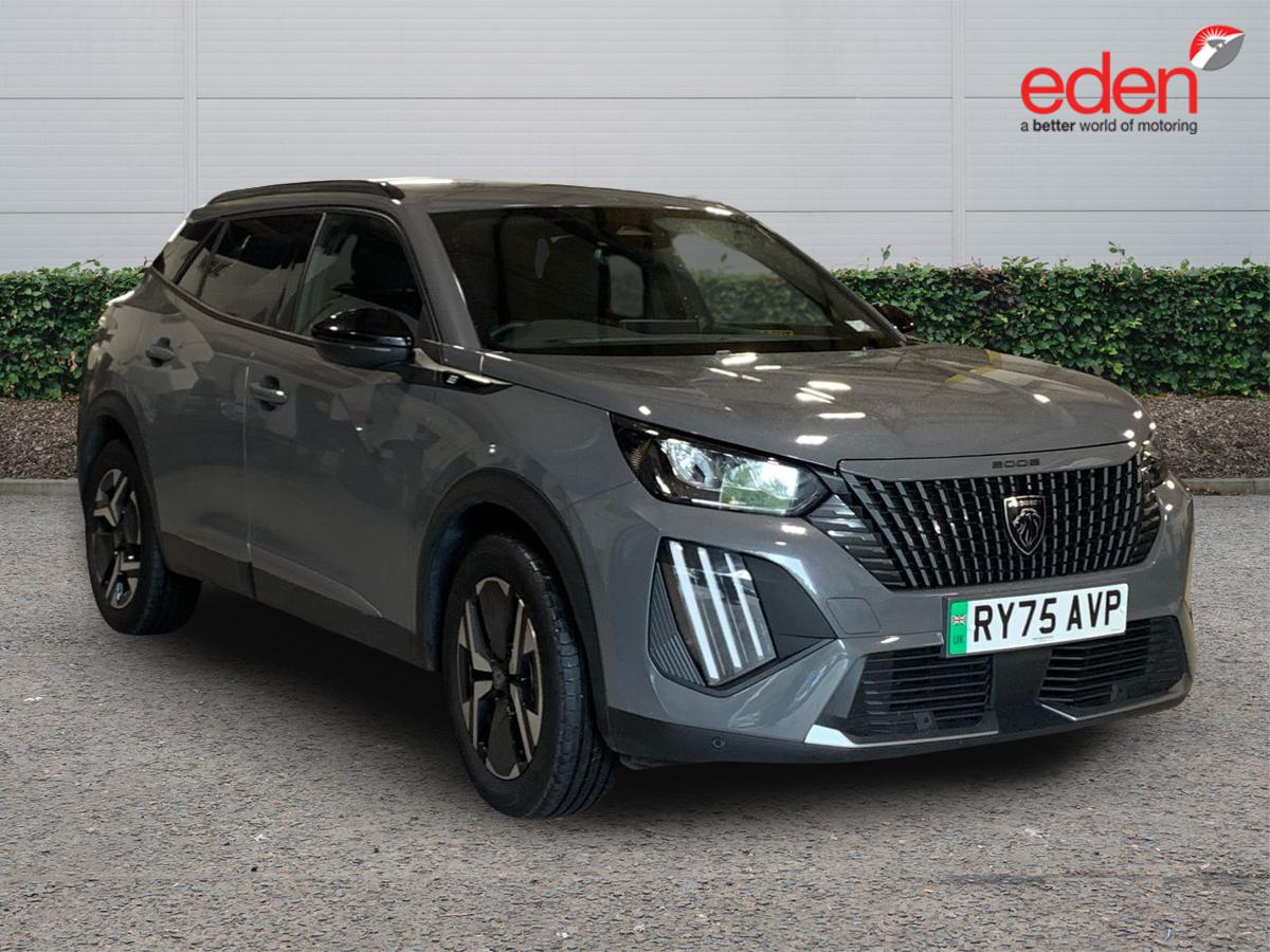 2026 Peugeot 2008
