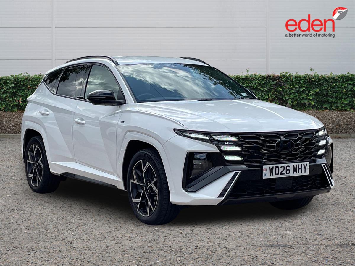 2026 Hyundai Tucson