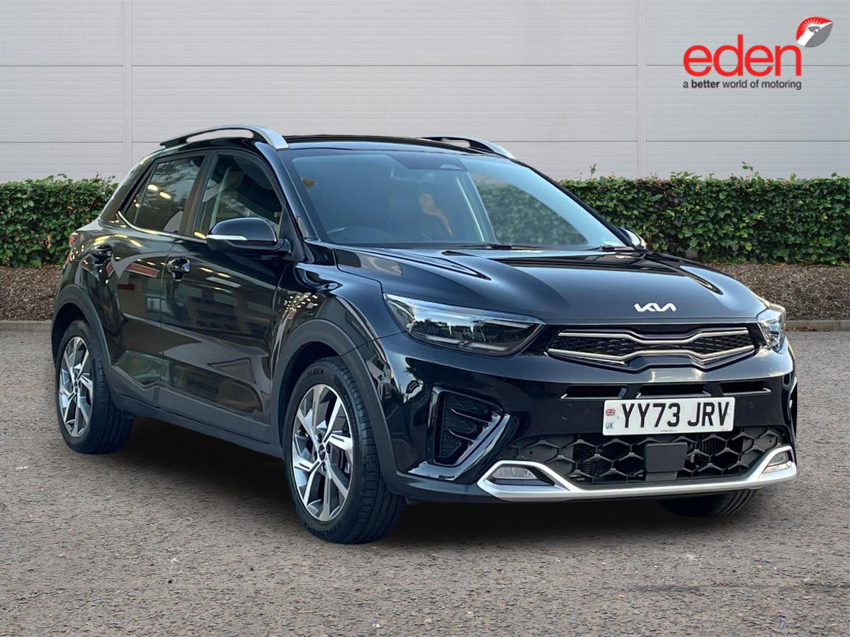 2023 KIA Stonic