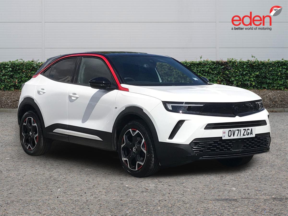 2021 Vauxhall Mokka