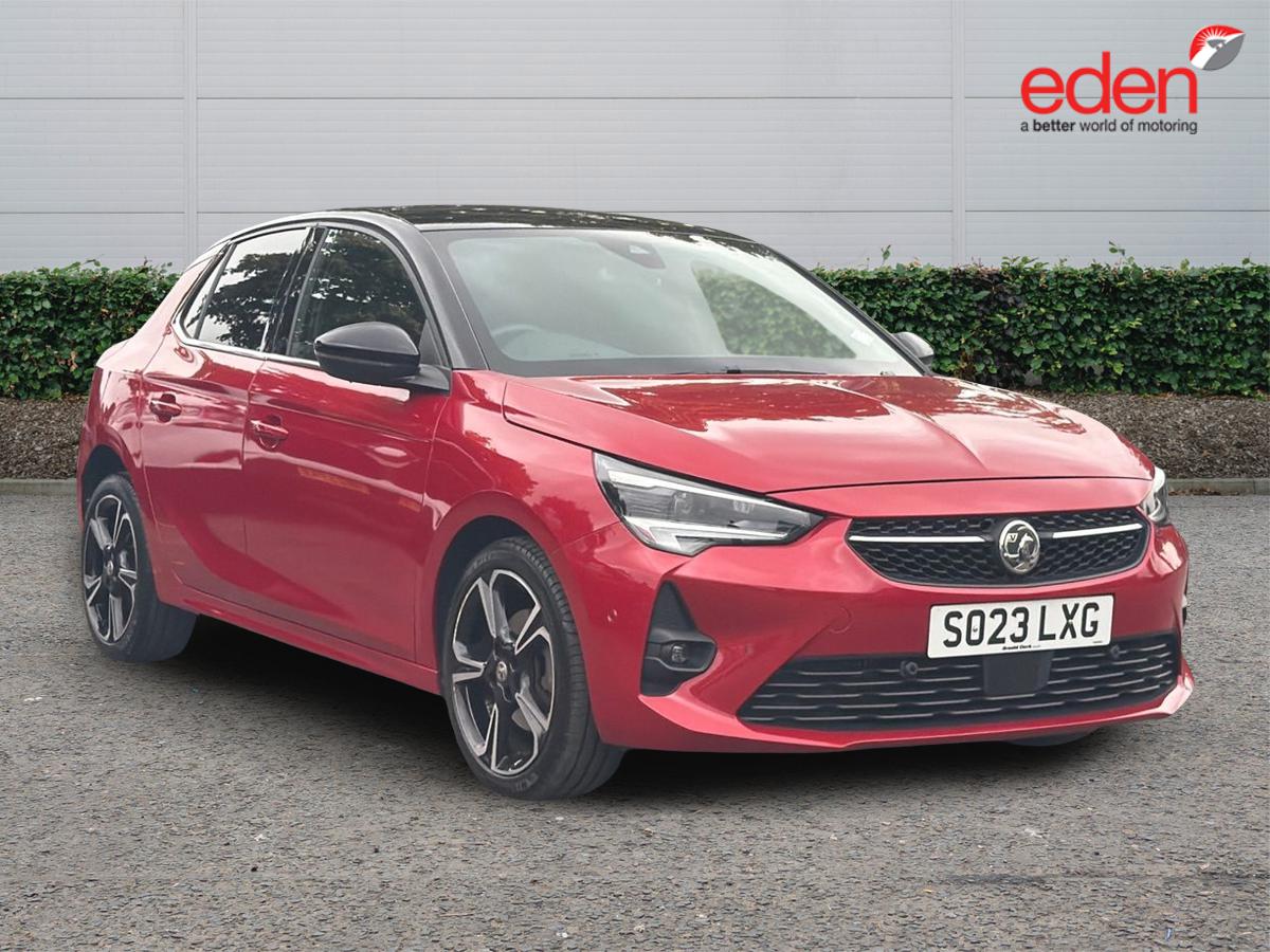 2023 Vauxhall Corsa