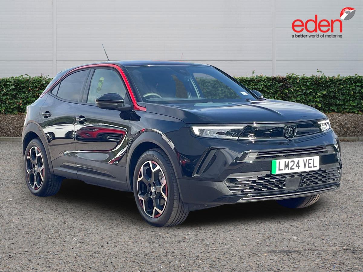 2024 Vauxhall Mokka