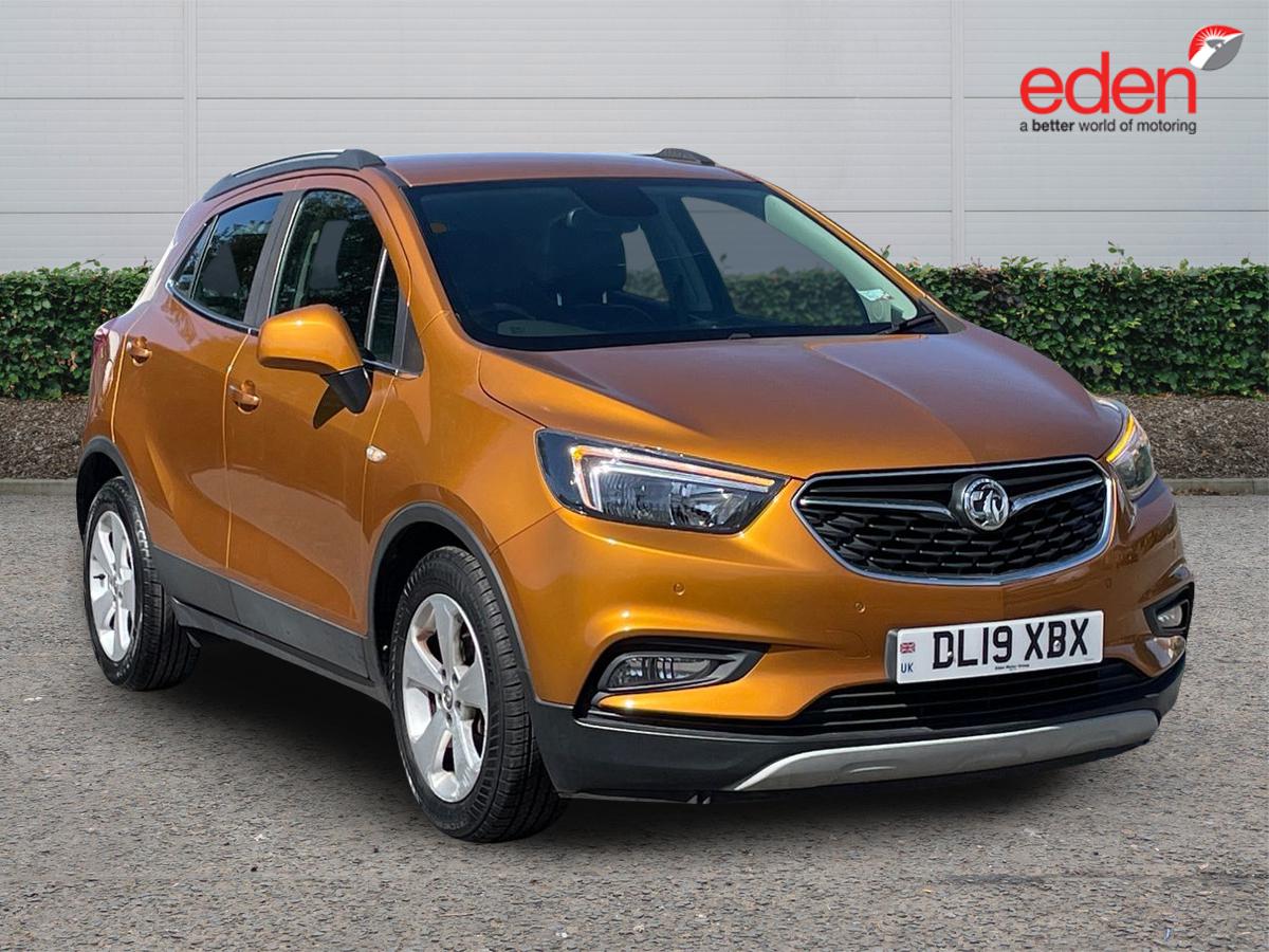 2019 VAUXHALL MOKKA X