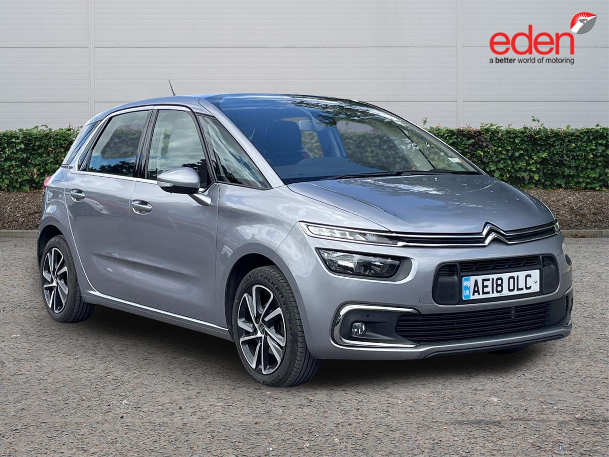2018 CITROEN C4 PICASSO