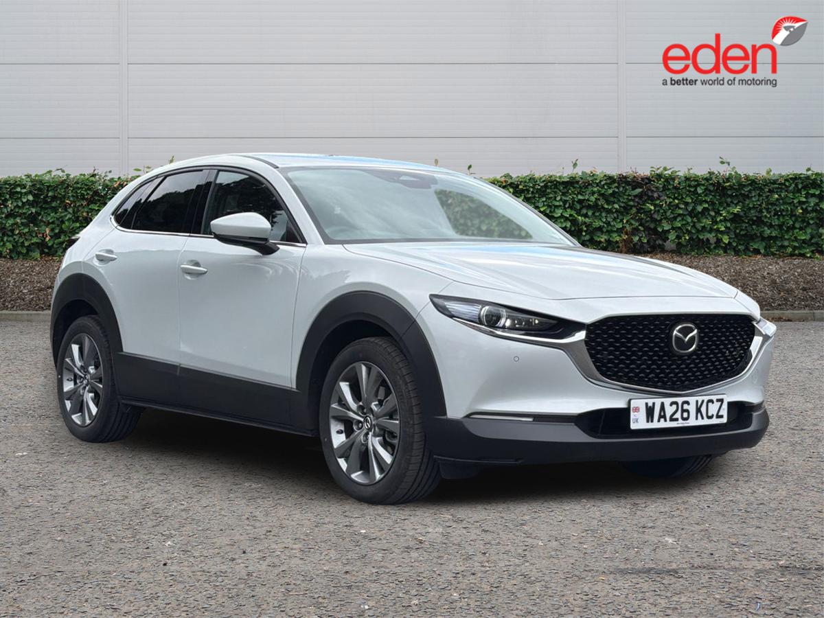 2026 Mazda CX-30