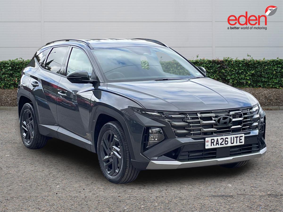 2026 Hyundai Tucson
