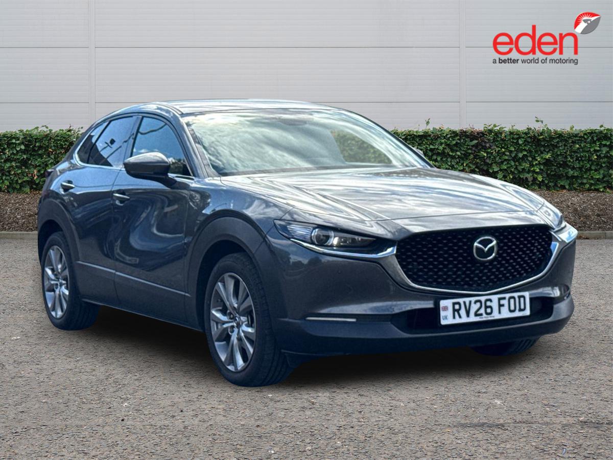 2026 Mazda CX-30