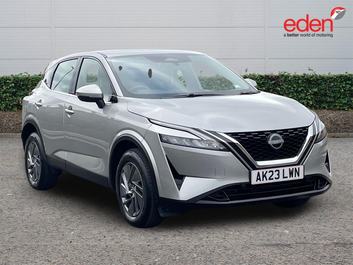 2023 Nissan Qashqai