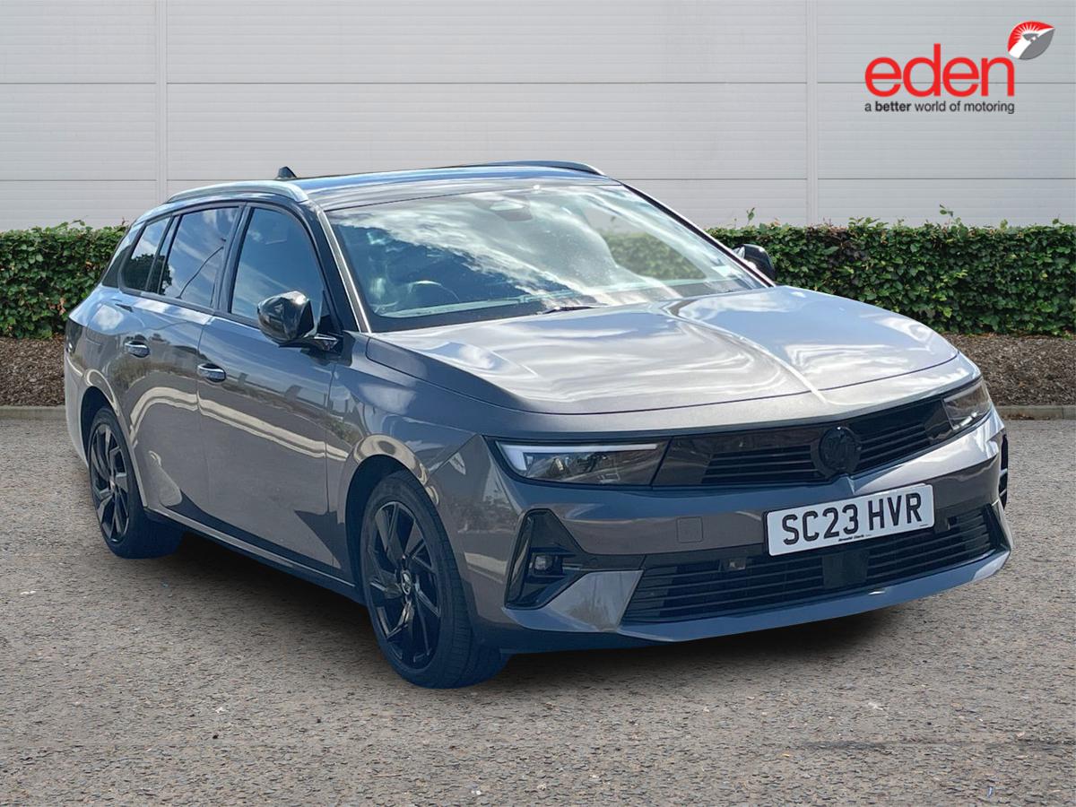 2023 Vauxhall Astra