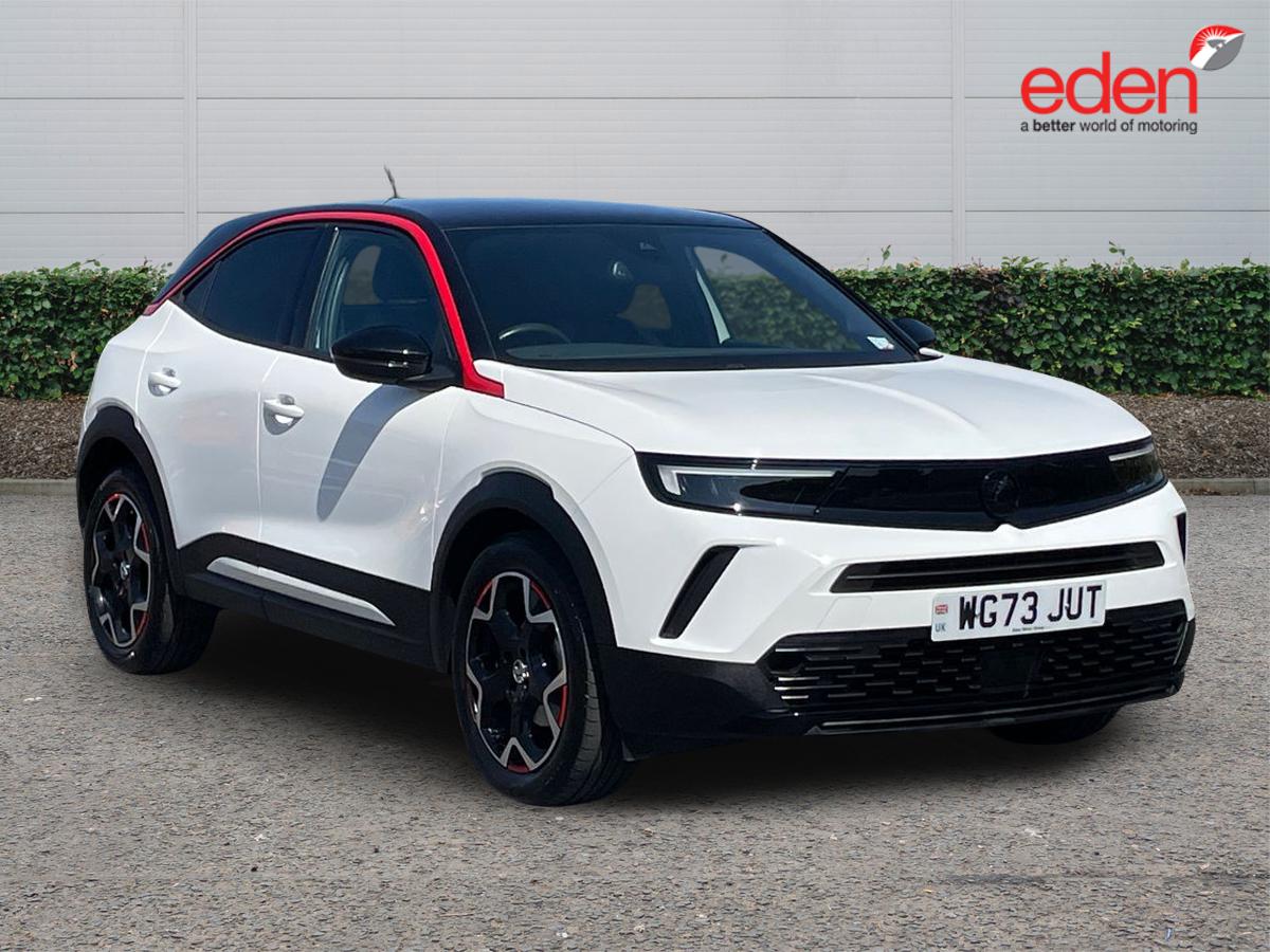 2023 Vauxhall Mokka