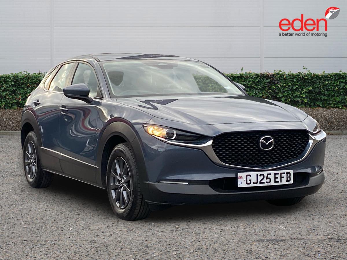2025 Mazda CX-30