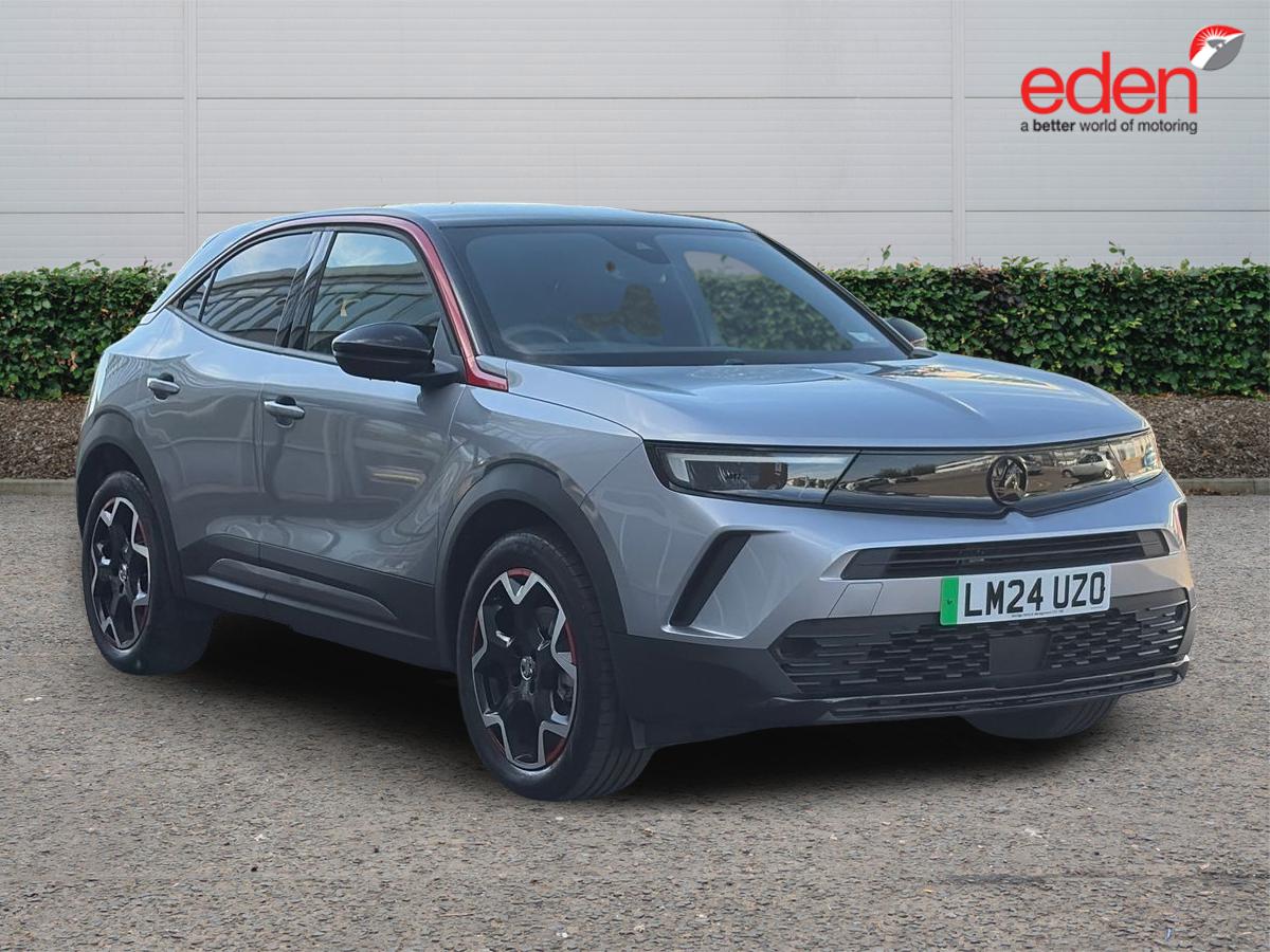 2024 Vauxhall Mokka