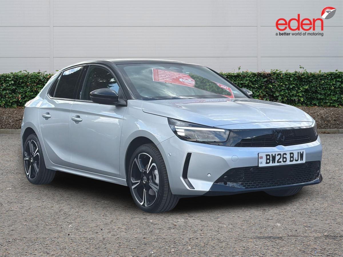 2026 Vauxhall Corsa
