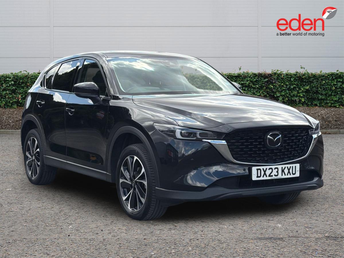 2023 Mazda CX-5