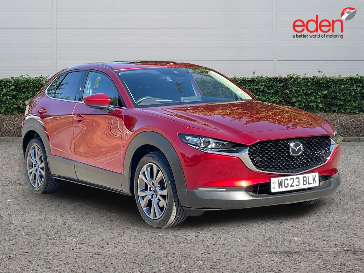 2023 Mazda CX-30