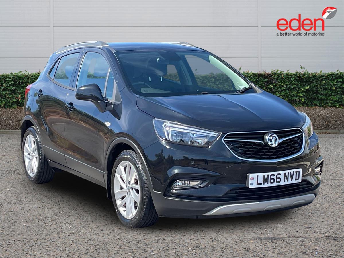 2016 VAUXHALL MOKKA X