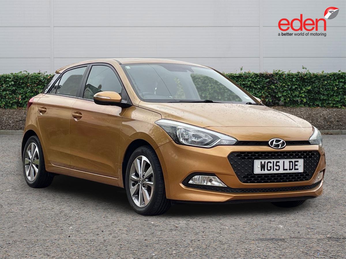 2015 Hyundai i20