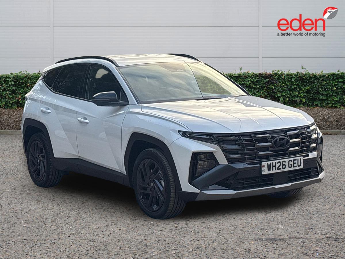 2026 Hyundai Tucson