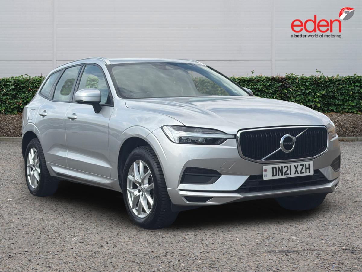2021 VOLVO XC60