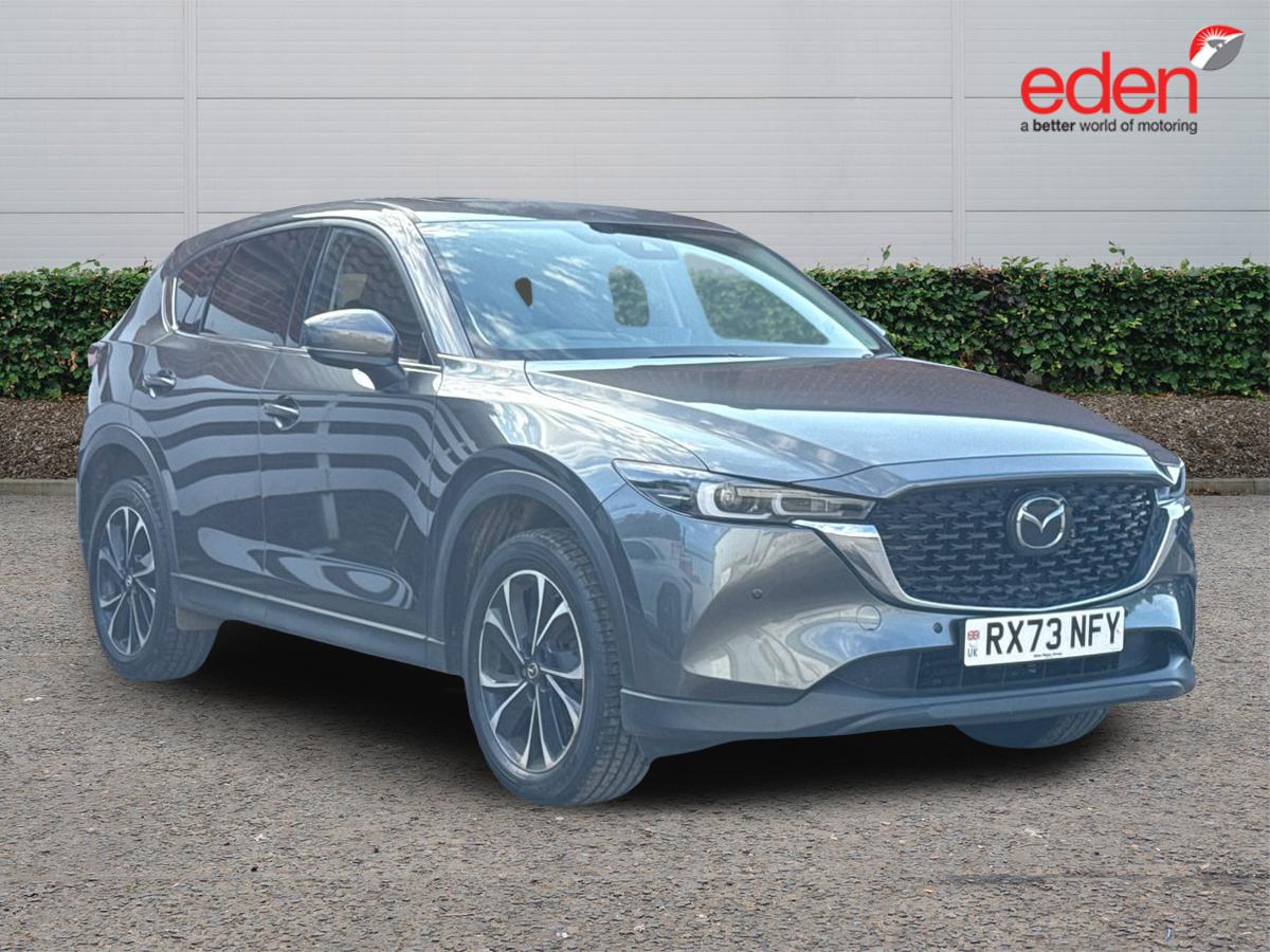 2023 Mazda CX-5