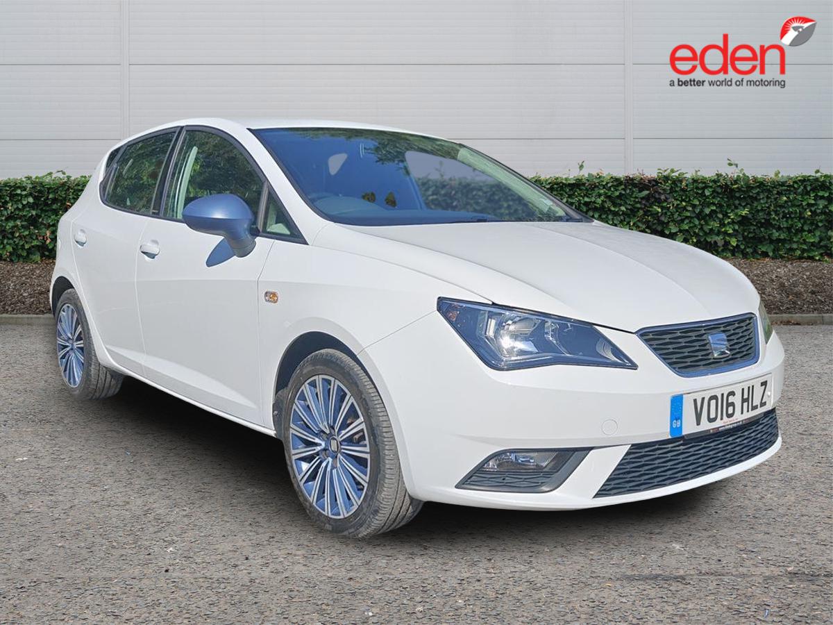 2016 SEAT Ibiza