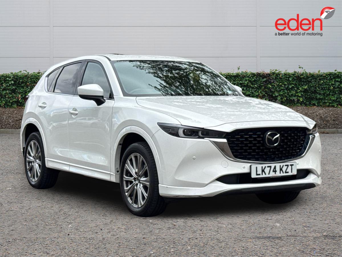 2024 Mazda CX-5