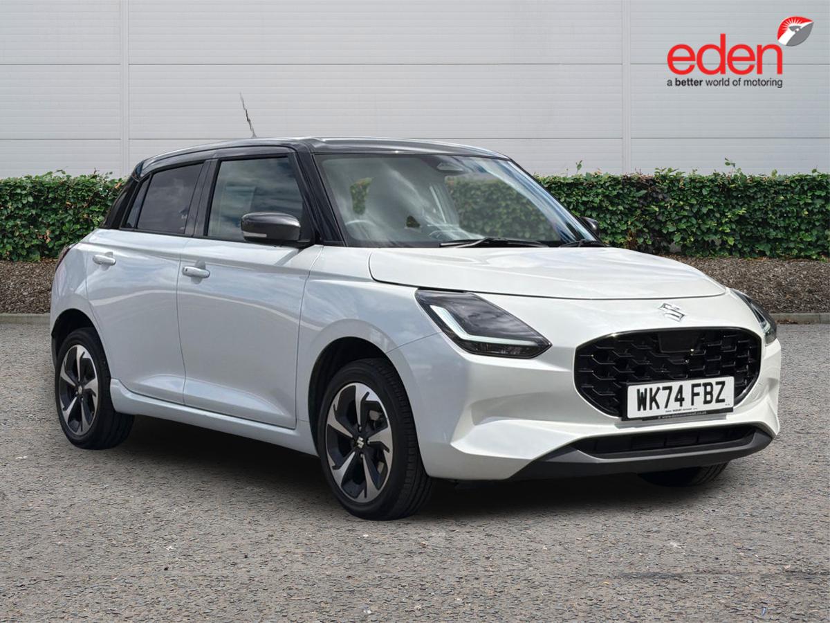 2024 Suzuki Swift