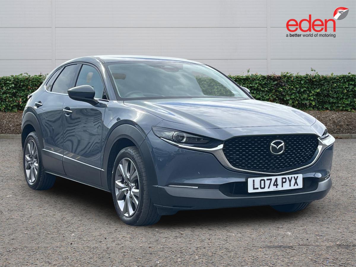 2025 Mazda CX-30