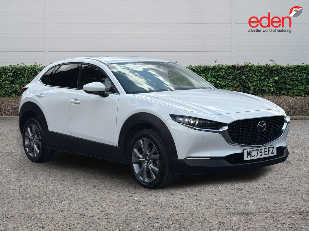 2026 Mazda CX-30