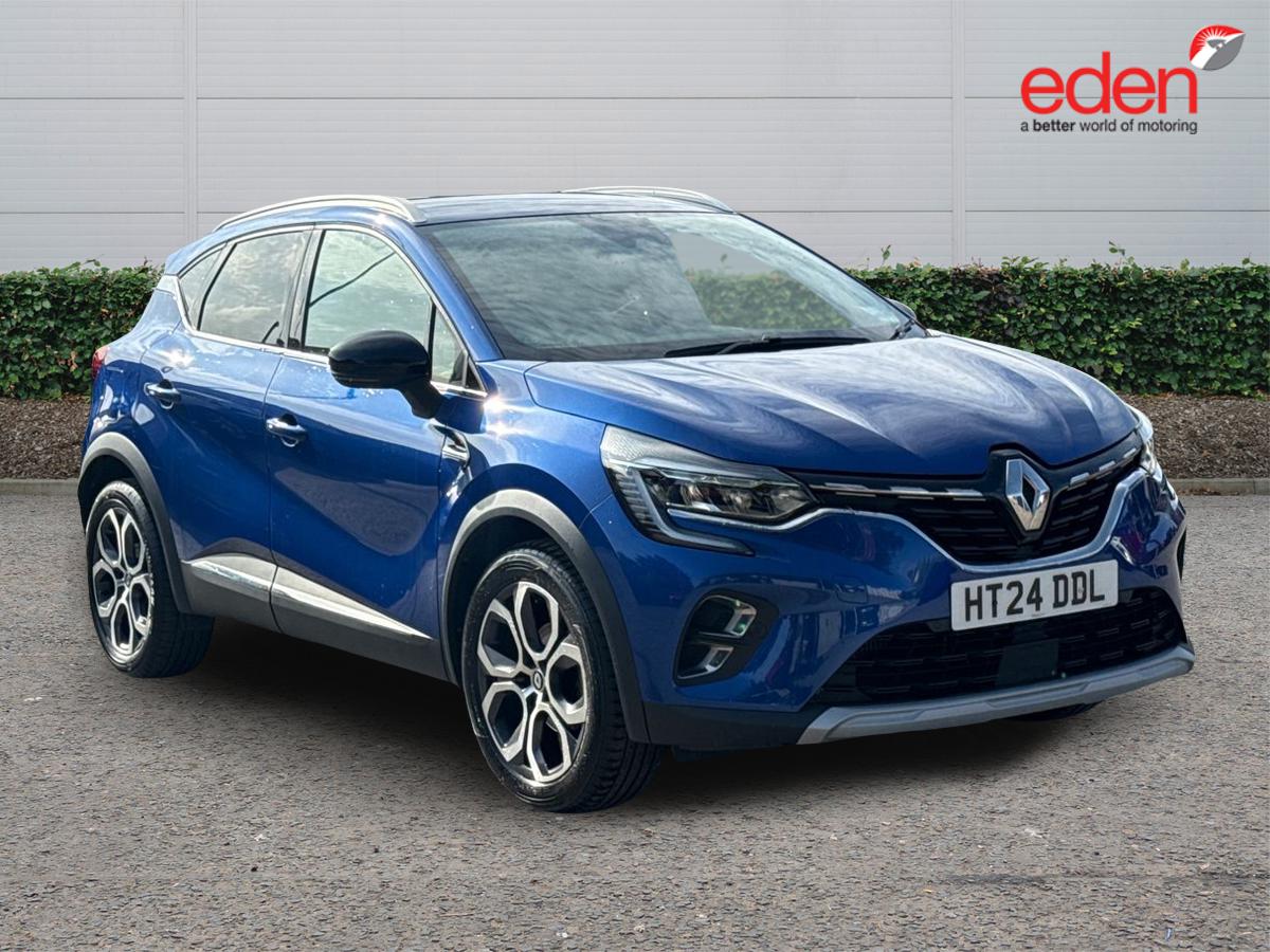 2024 Renault Captur