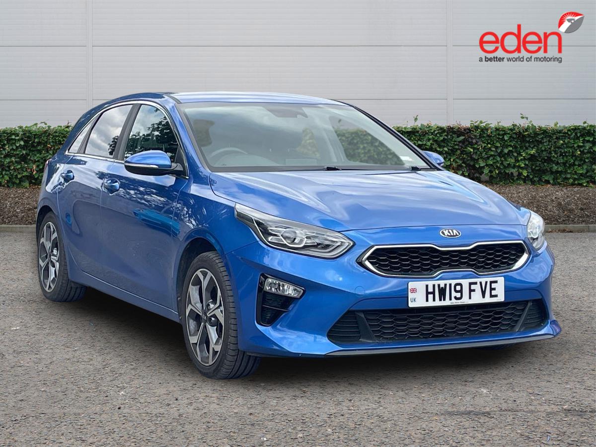2019 KIA Ceed