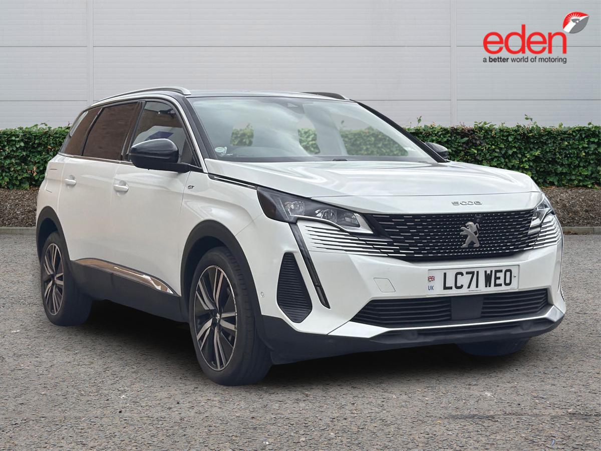 2021 Peugeot 5008