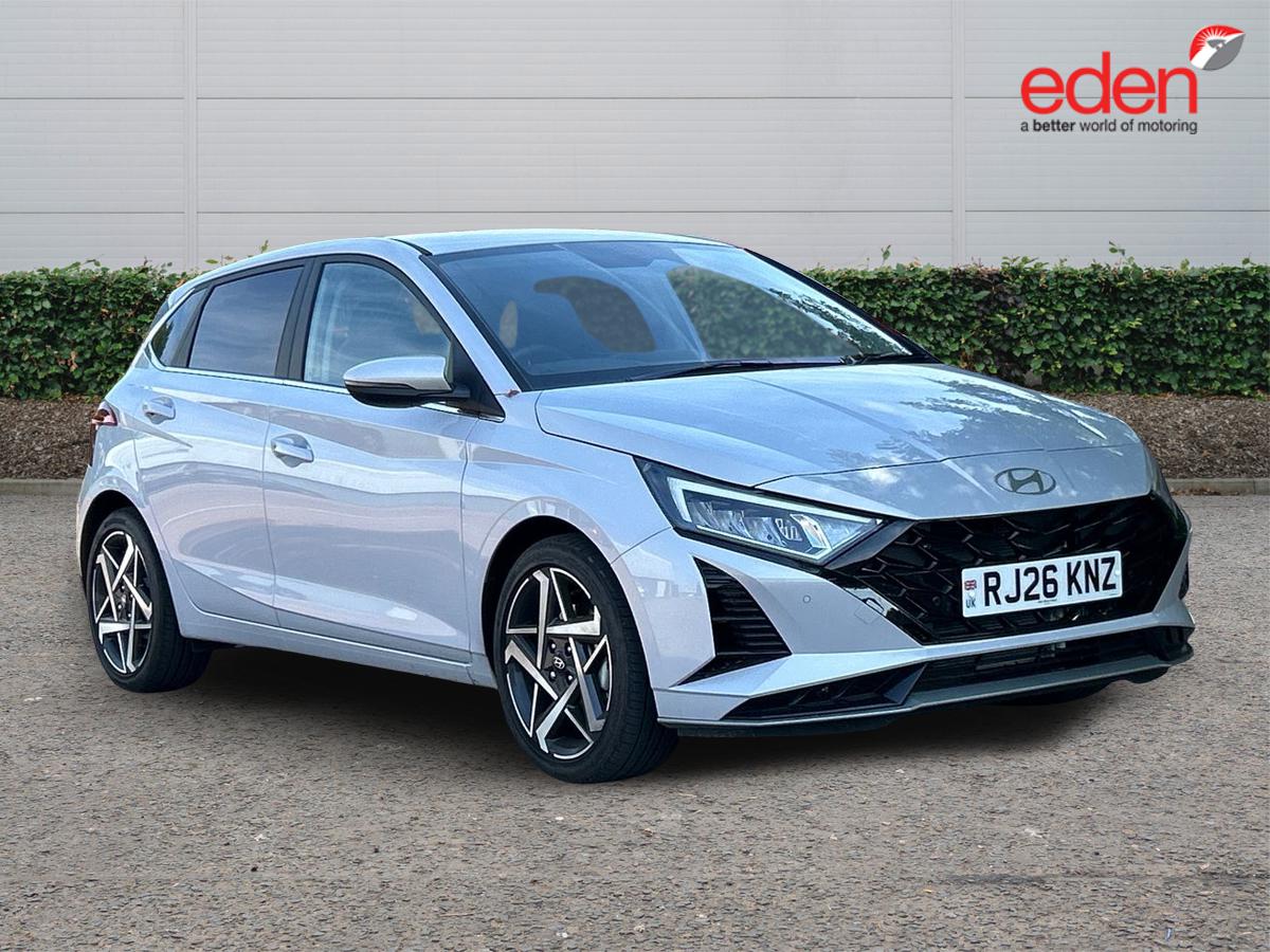 2026 Hyundai i20