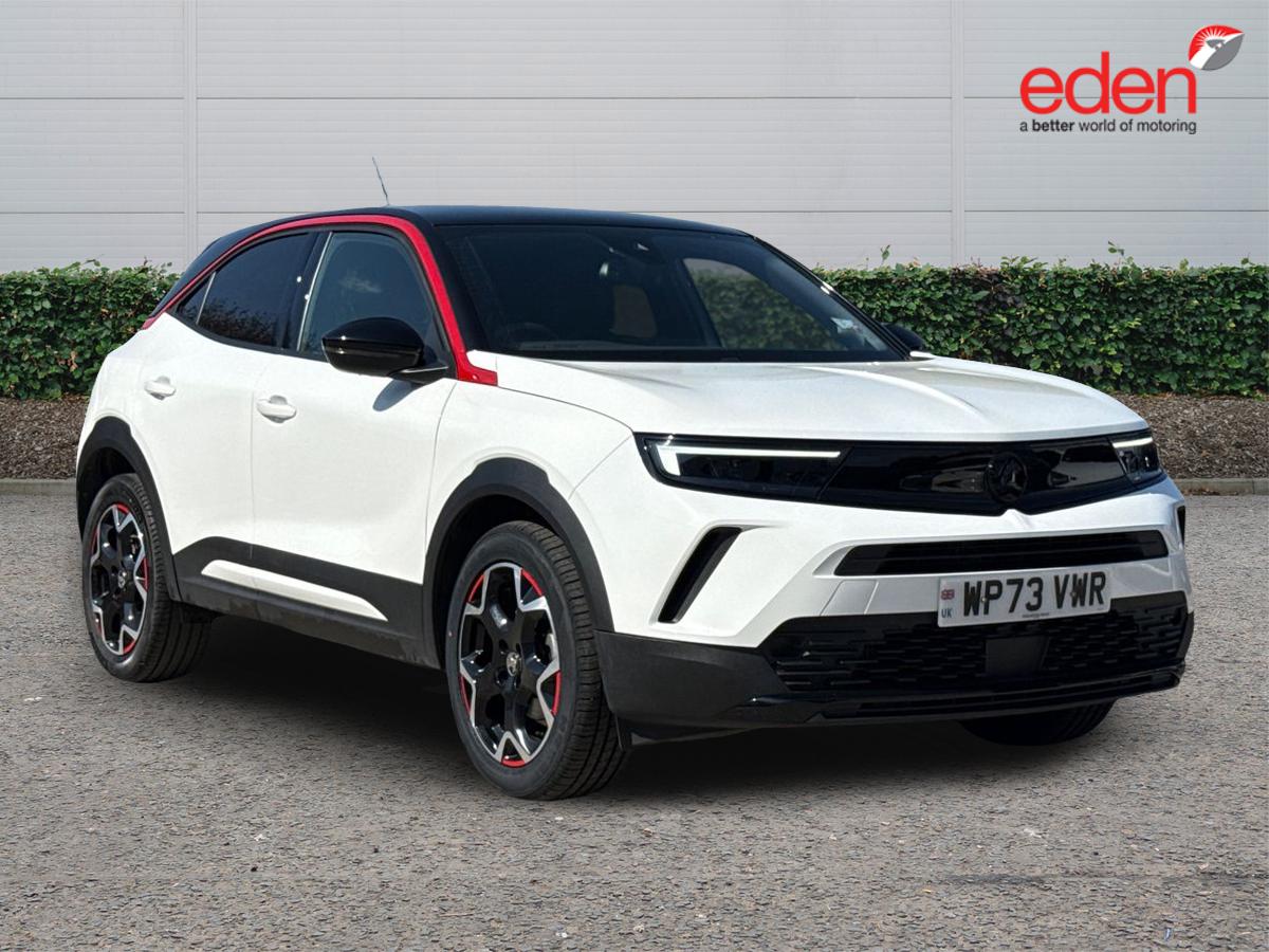 2023 Vauxhall Mokka