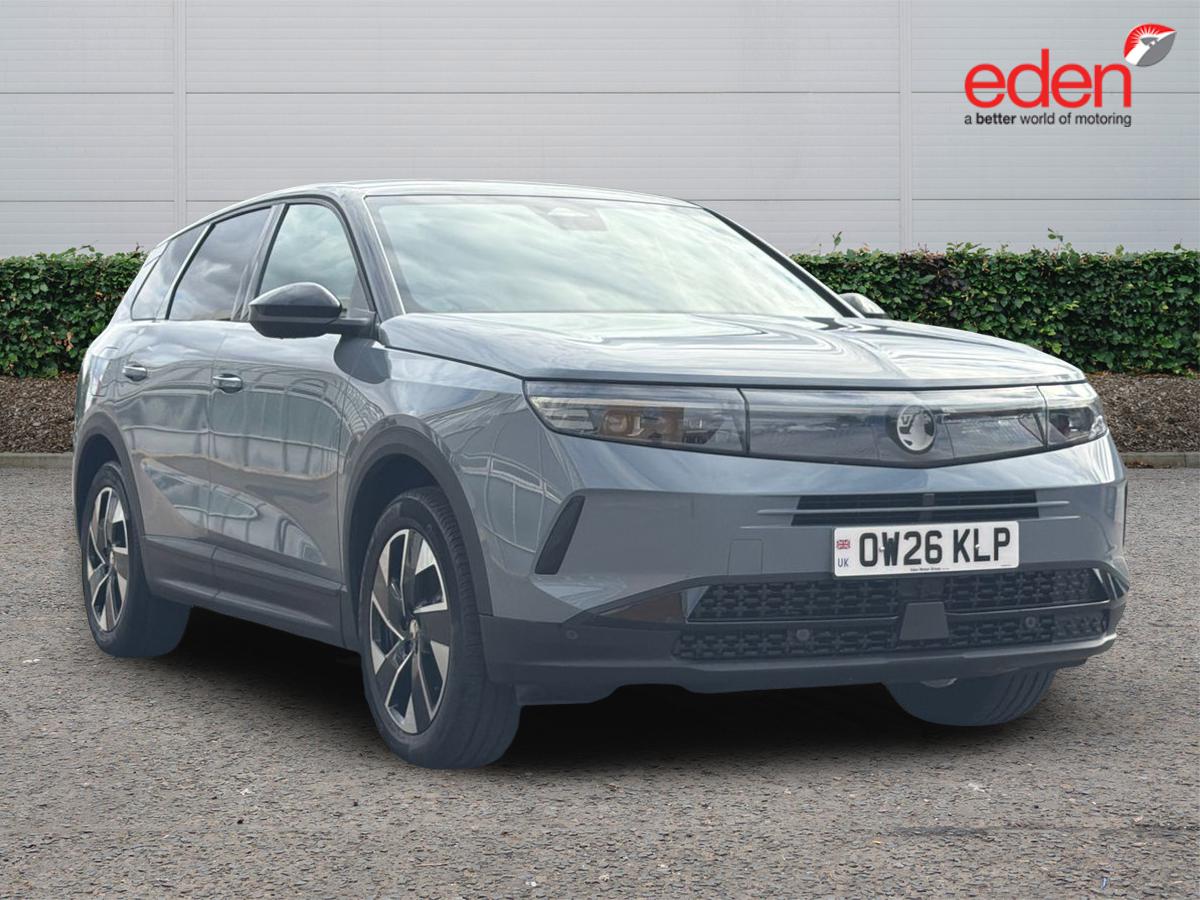 2026 Vauxhall Grandland