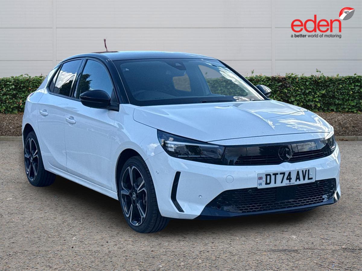 2024 Vauxhall Corsa