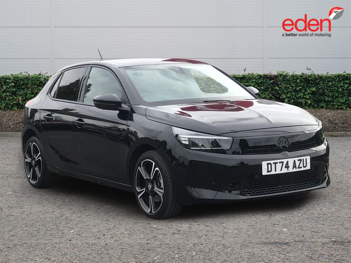 2024 Vauxhall Corsa