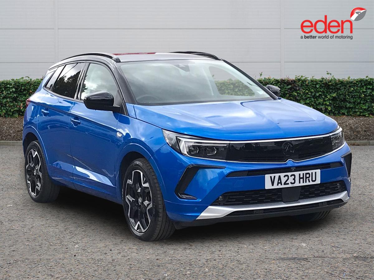 2023 Vauxhall Grandland