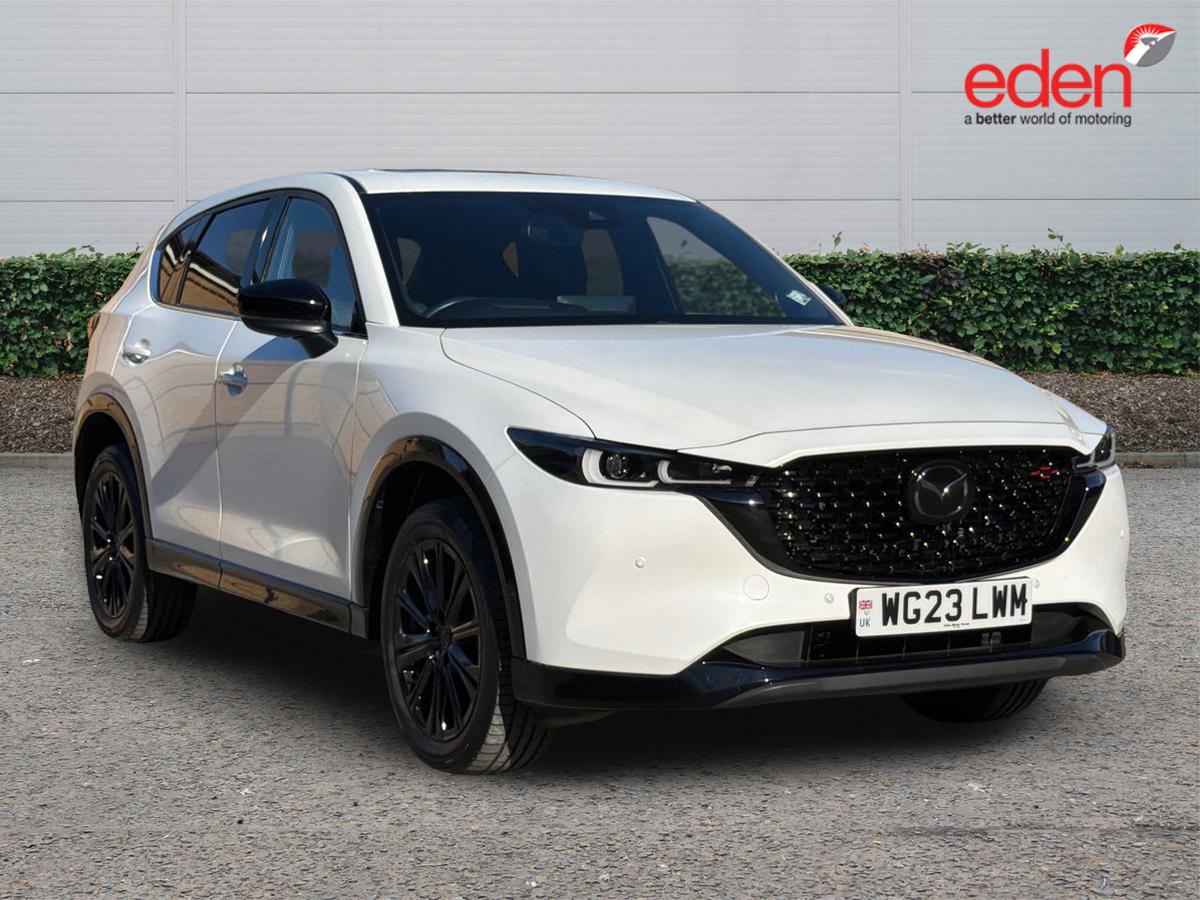 2023 Mazda CX-5