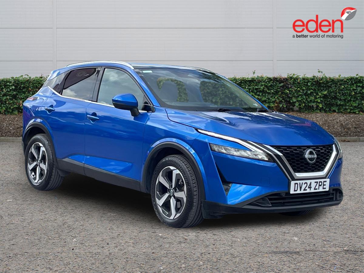 2024 Nissan Qashqai
