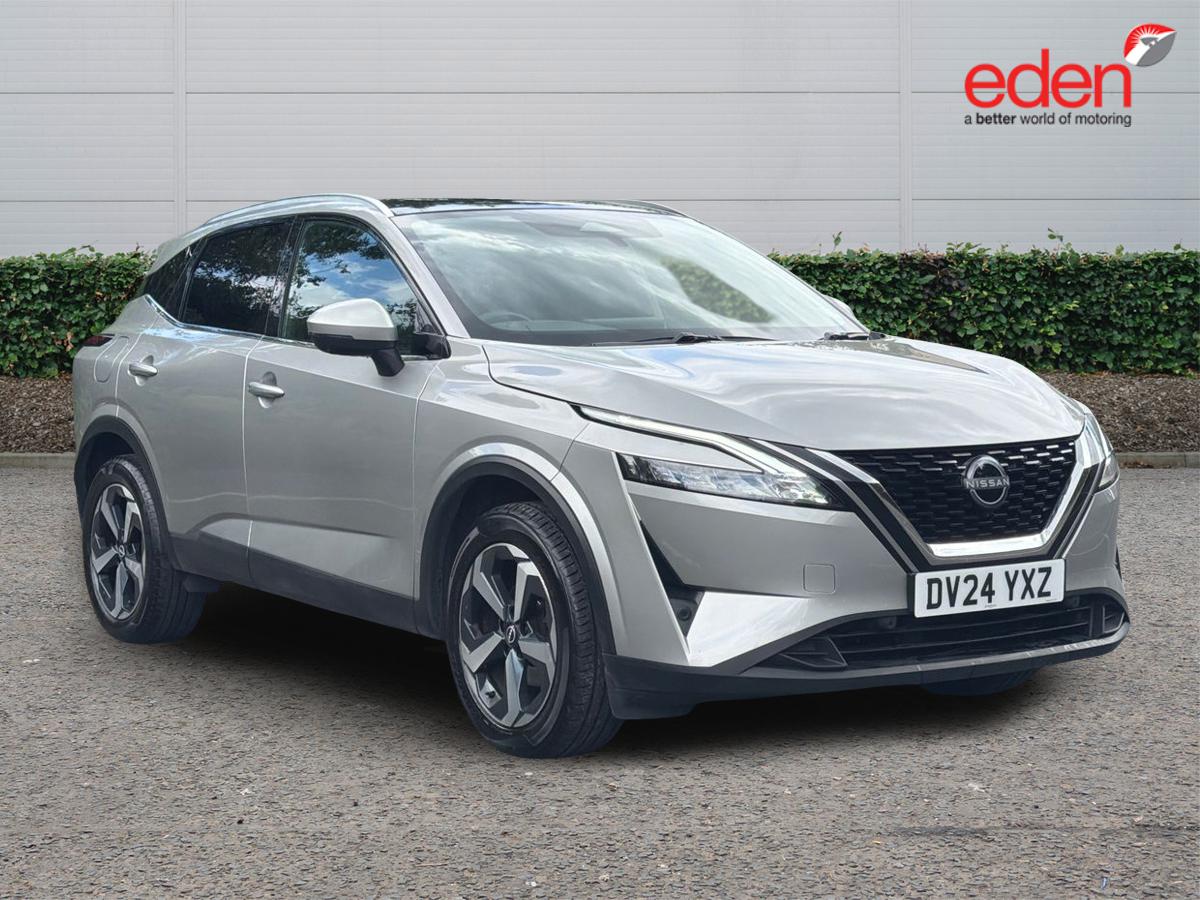 2024 Nissan Qashqai