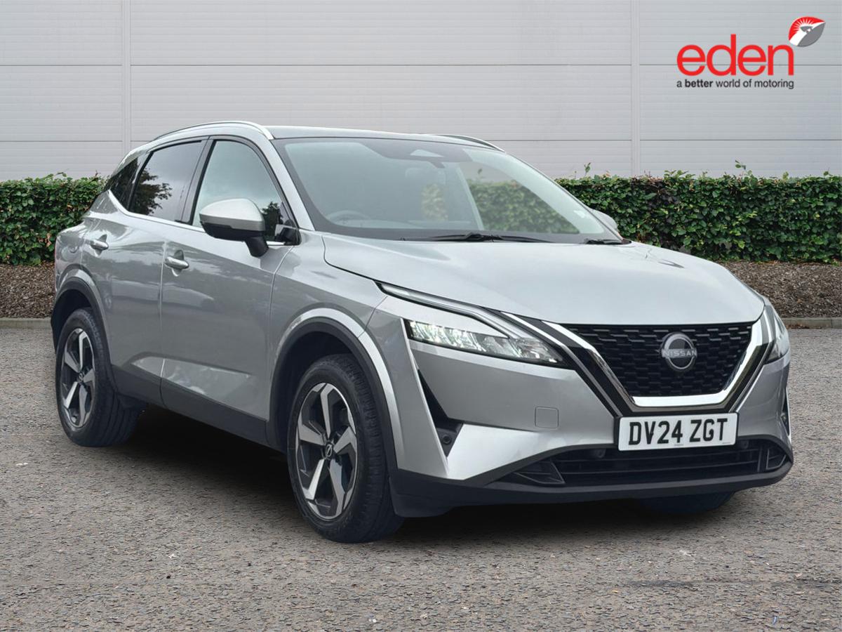 2024 Nissan Qashqai
