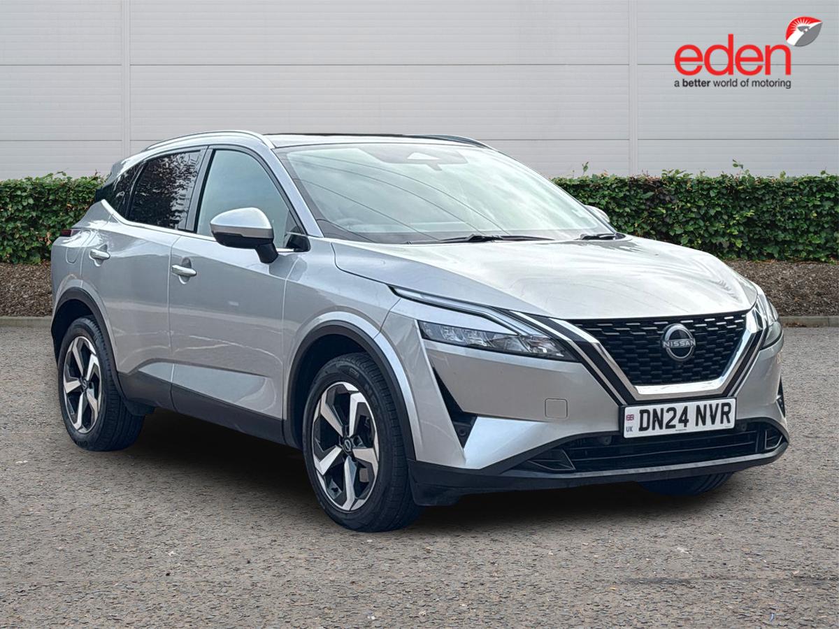 2024 Nissan Qashqai