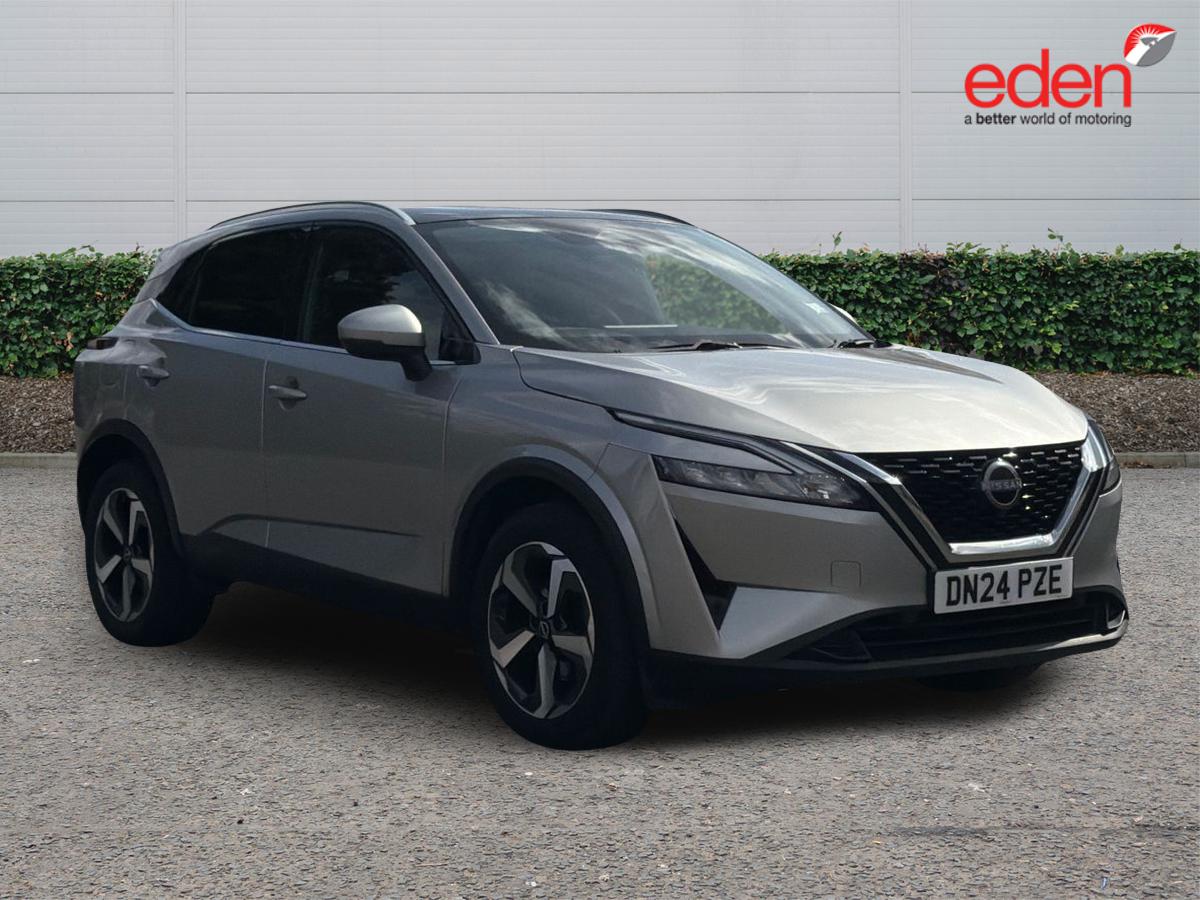 2024 Nissan Qashqai