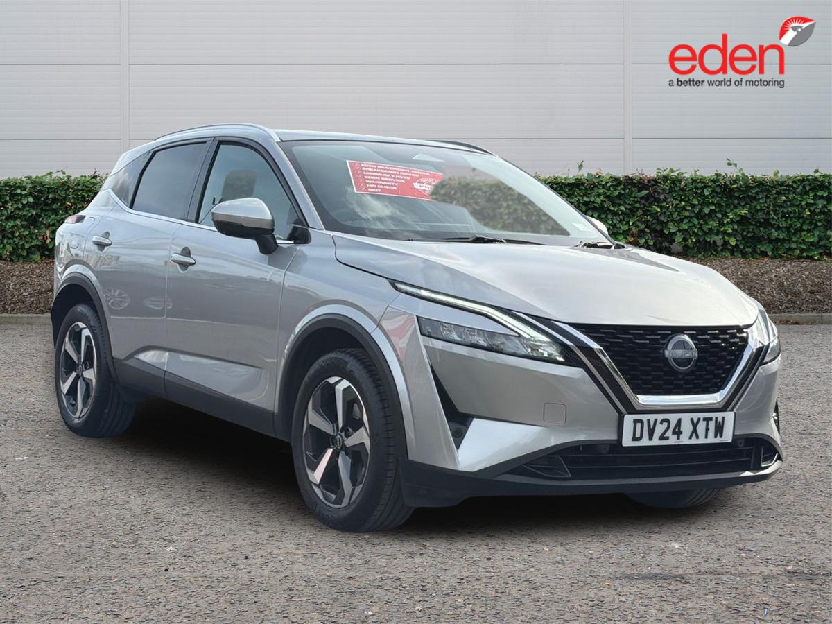 2024 Nissan Qashqai
