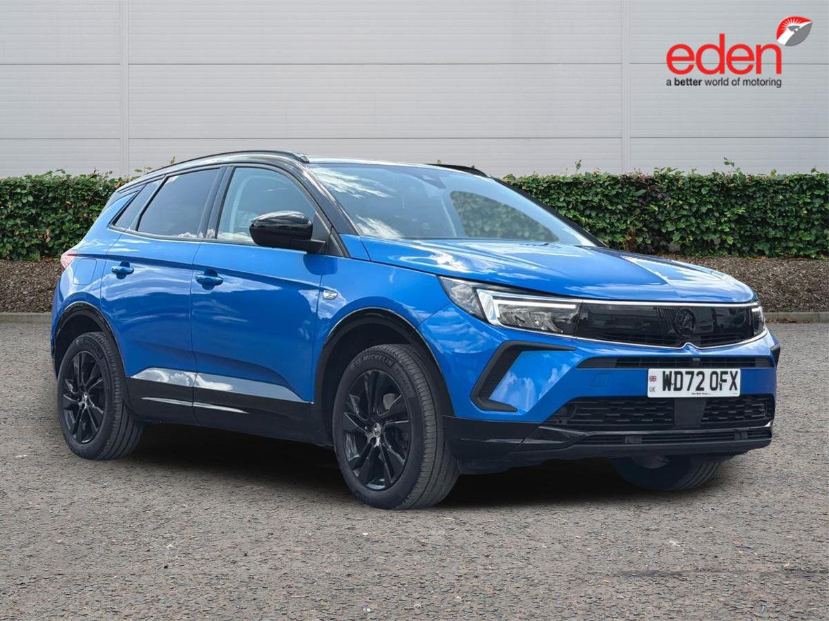 2023 Vauxhall Grandland