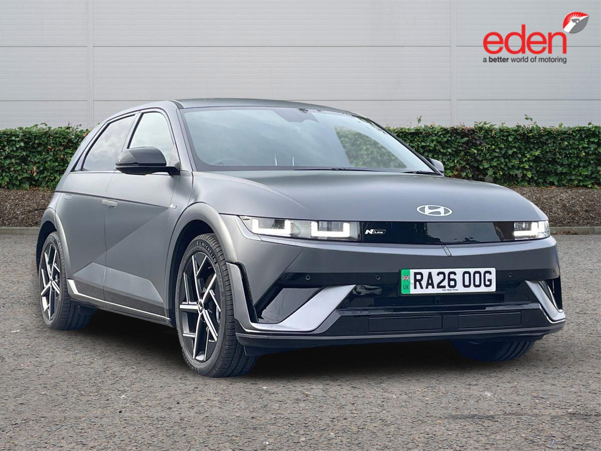 2026 Hyundai IONIQ 5